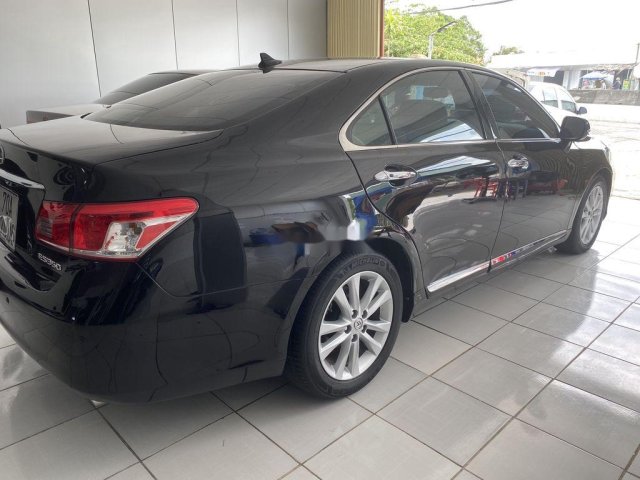 Bán xe Lexus ES 350 năm 2010, màu đen, nhập khẩu  0