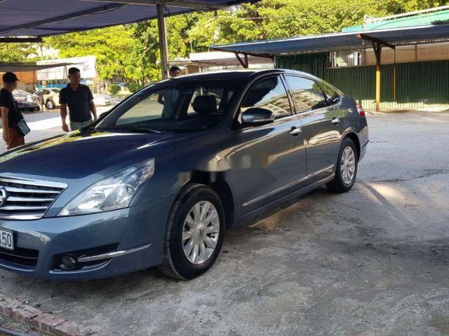 Bán xe Nissan Teana năm sản xuất 2010, xe nhập, chính chủ