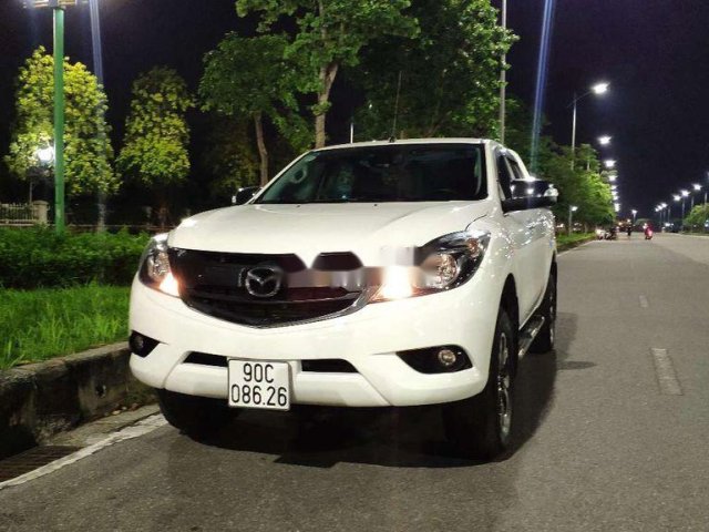 Cần bán Mazda BT 50 năm sản xuất 2016, nhập khẩu còn mới, 475tr0