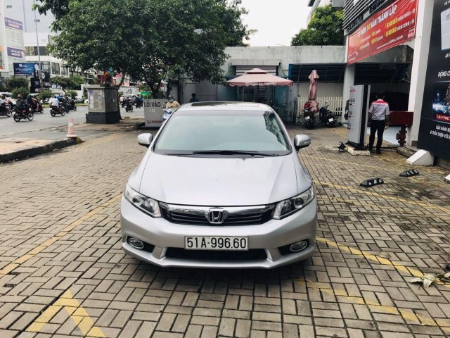 Bán Honda Civic năm sản xuất 2014, giá 515tr0