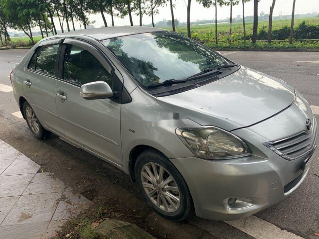 Bán ô tô Toyota Vios năm sản xuất 2011 còn mới, 319tr