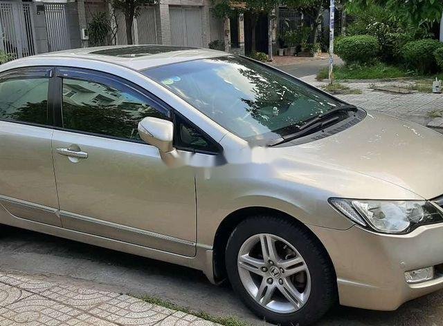 Bán Honda Civic đời 2008, giá 310tr0