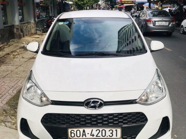 Bán xe Hyundai Grand i10 năm sản xuất 2017 còn mới0