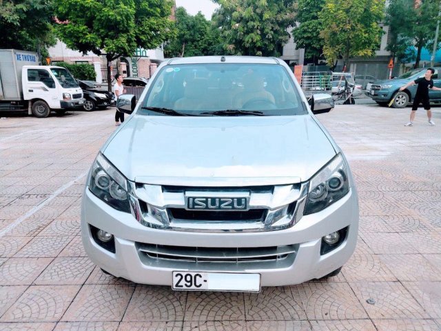 Bán ô tô Isuzu Dmax sản xuất 2014, xe nhập, chính chủ 