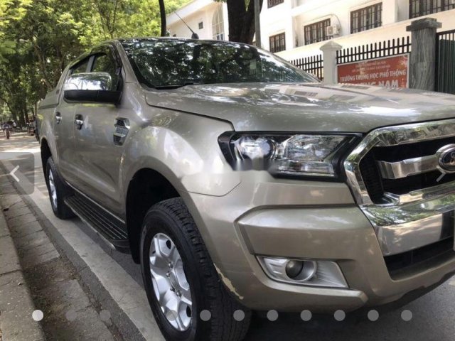 Bán Ford Ranger XLS năm sản xuất 2018, xe nhập