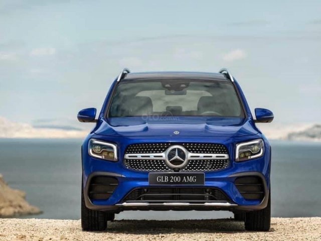 Bán Mercedes GLB 200 - SUV 7 chỗ nhập khẩu, giá tốt nhất