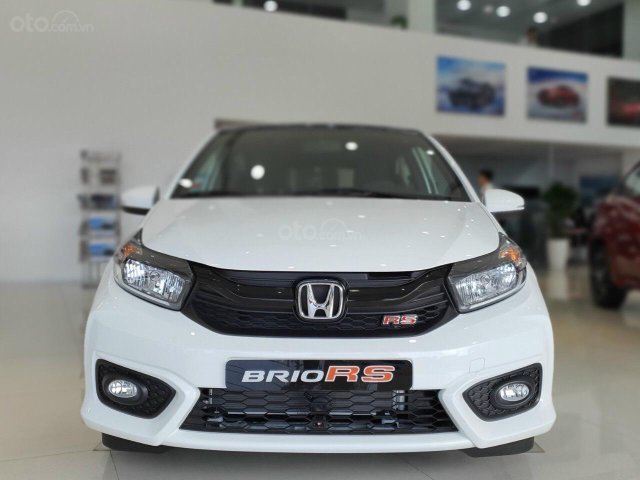 [Đại lý Honda Ô tô Biên Hòa] Chỉ cần 150 triệu nhận ngay Honda Brio 2020. Xe tốt nhất - Giá rẻ nhất