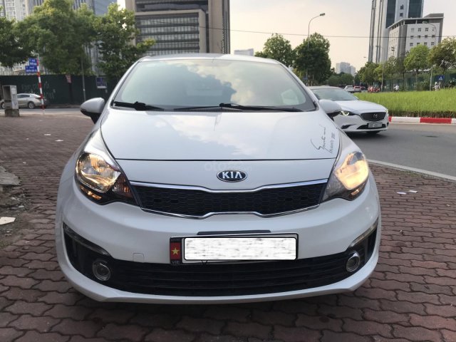 Bán xe Kia Rio 1.4L (4D MT) SX 2016 ĐK 2017 số sàn nhập khẩu HQ0