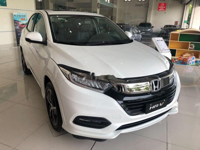 Bán ô tô Honda HR-V đời 2020, màu trắng, nhập khẩu nguyên chiếc, giá tốt