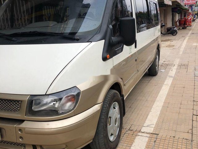 Bán Ford Transit 2006, màu trắng, 195tr0