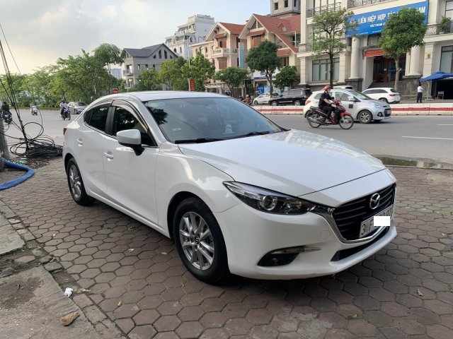 Mazda 3 Facelift 2017, xe đẹp, số km đã đi 31.000km