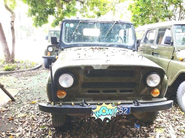 Cần bán UAZ Patriot sản xuất 1988, nhập khẩu nguyên chiếc0