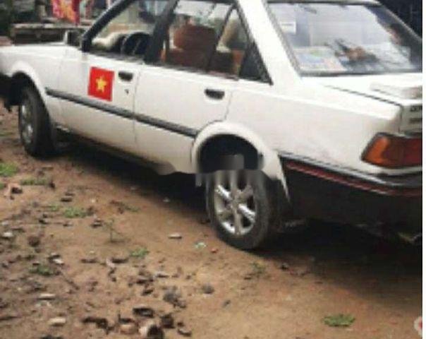 Bán ô tô Toyota Carina đời 1981, màu trắng, xe nhập, 43 triệu0