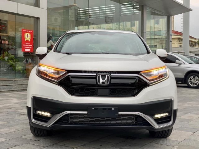 Honda CRV 2020 khuyến mại lớn tháng 10 lên tới hàng trăm triệu đồng