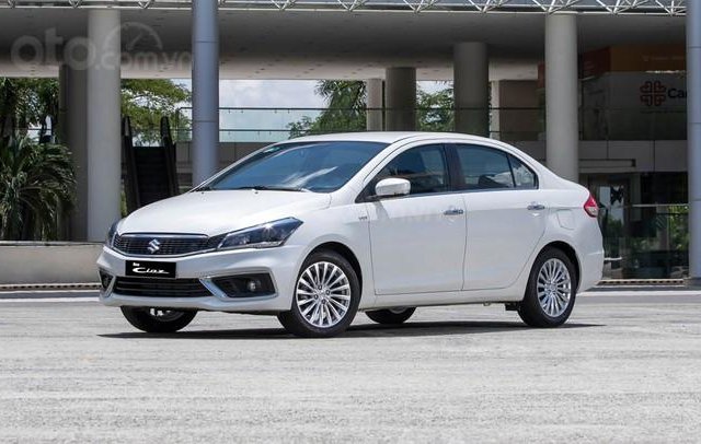 Suzuki Ciaz 2020 nhập khẩu thế hệ mới - liên hệ để nhận ưu đãi duy nhất trong tháng 09 này0