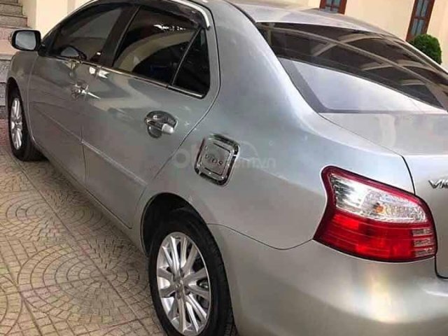 Cần bán lại xe Toyota Vios sản xuất năm 2012, màu bạc còn mới, giá chỉ 308 triệu