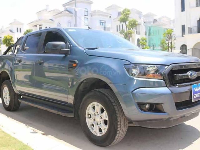 Bán Ford Ranger năm sản xuất 2015, màu xanh lam còn mới, 450 triệu0