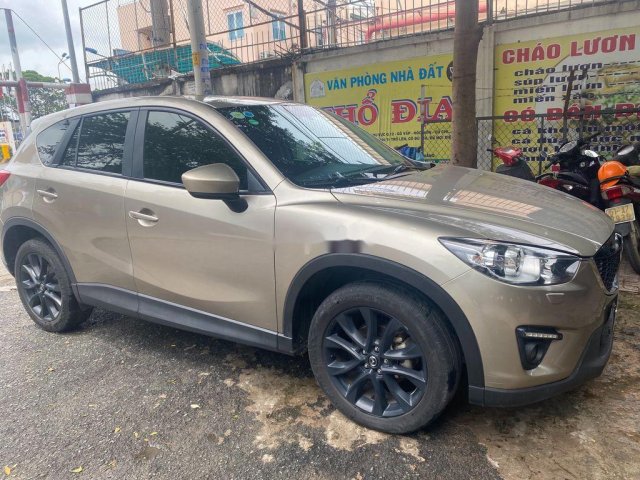 Bán xe Mazda CX 5 năm sản xuất 2015, xe gia đình0