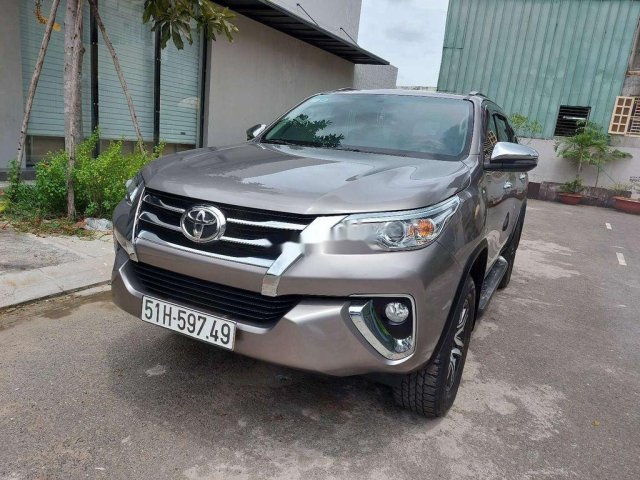 Cần bán gấp Toyota Fortuner sản xuất năm 20190