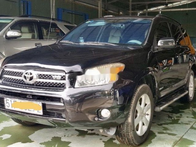 Cần bán xe Toyota RAV4 năm sản xuất 2007 như mới