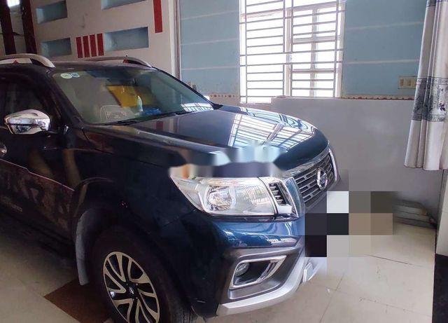 Bán Nissan Navara năm 2019, màu xanh lam, nhập khẩu