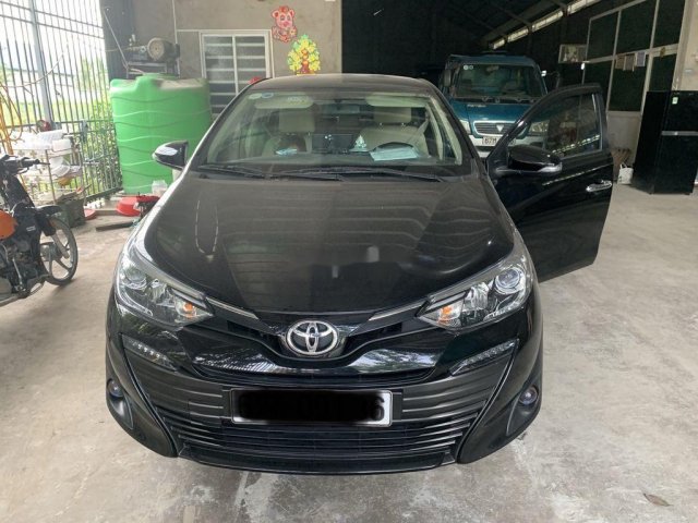 Cần bán lại xe Toyota Vios sản xuất 2019 còn mới, 505 triệu
