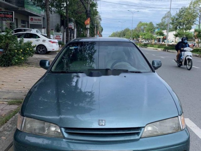 Cần bán lại xe Honda Accord sản xuất năm 1995, xe nhập0