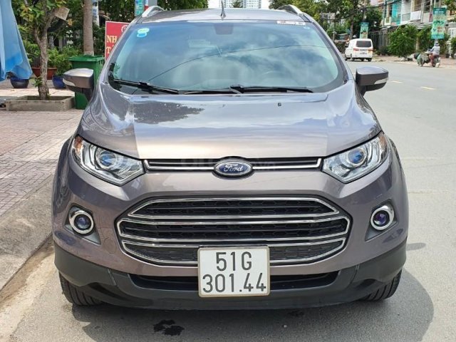 Bán Ford Ecosport sx 2017 Titanium, mới 98%0