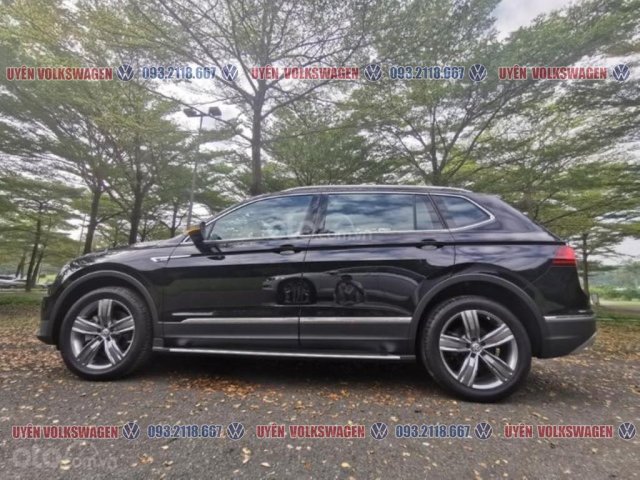 Tin hot - ưu đãi phí trước bạ Tiguan Luxury + tặng gói phụ kiện, xe đủ màu, hỗ trợ ngân hàng 80%, giao xe tận nhà