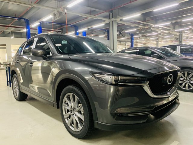 Hãy mua Mazda CX-5 giá tốt nhất TP HCM - Mazda Bình Triệu0