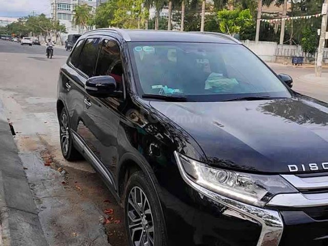 Cần bán xe Mitsubishi Outlander sản xuất 2019, màu đen, xe nhập còn mới, 765 triệu