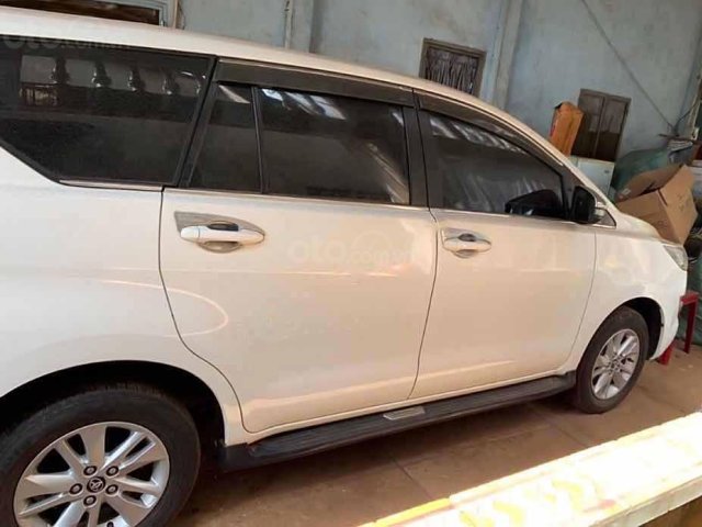 Bán Toyota Innova 2.0E năm sản xuất 2018, màu trắng, xe gia đình 0