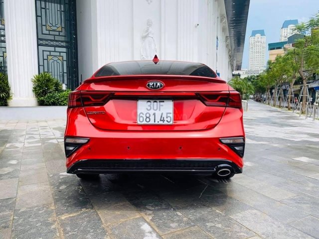 Cần bán sedan Kia Cerato 2019 1.6 Luxury tự động