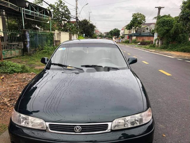 Cần bán xe Mazda 626 sản xuất 1996, xe giá thấp, còn mới, động cơ ổn định 