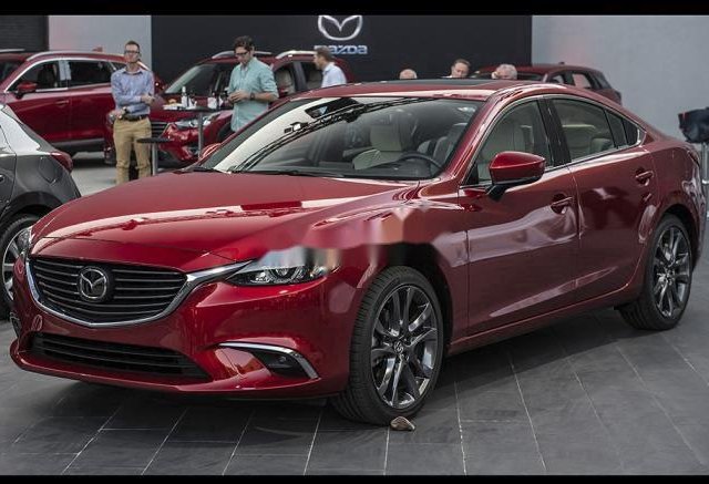 Bán xe Mazda 6 sản xuất năm 2019, giá thấp, giao nhanh toàn quốc