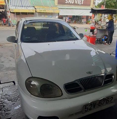 Cần bán lại xe Daewoo Lanos sản xuất năm 2003 còn mới0