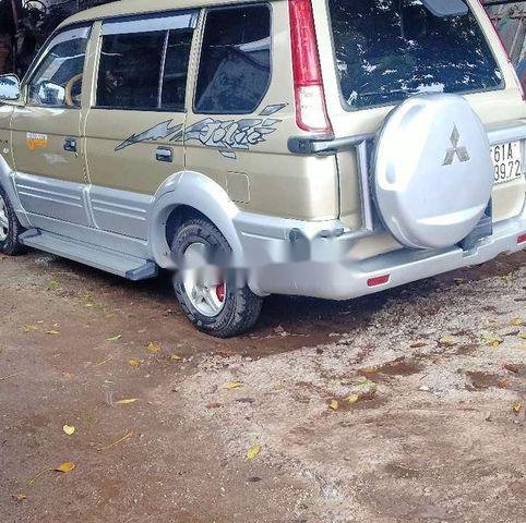 Bán xe Mitsubishi Jolie năm sản xuất 2005, nhập khẩu chính chủ