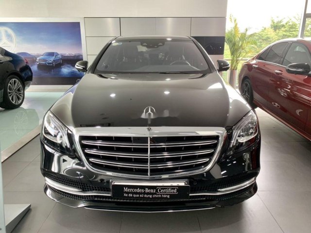 Bán xe Mercedes-Benz S450 năm 2018, xe giá thấp, chính chủ sử dụng còn mới0