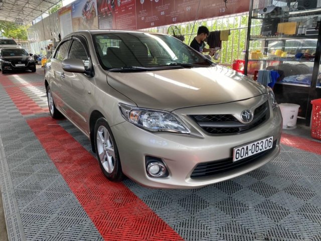 Bán Toyota Altis 2.0V sx 2012, xe đẹp xuất sắc đi đúng 32.000km, bao check hãng0