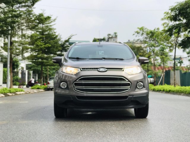 Bán EcoSport Titanium 2016, xe cực đẹp, biển TP0