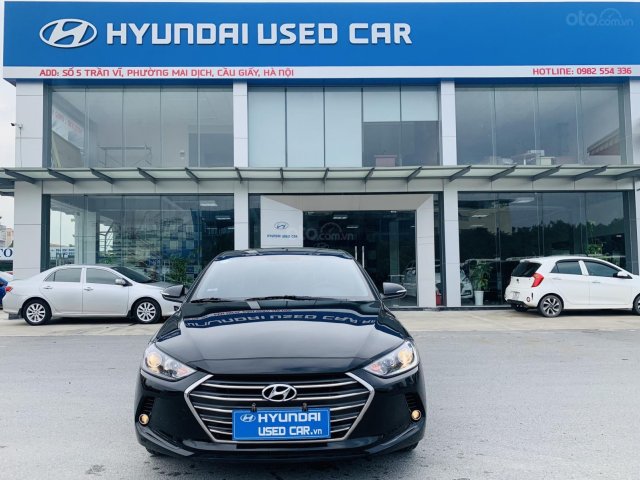 Elantra 1.6 AT 2017 biển thành phố, sang trọng lịch lãm0