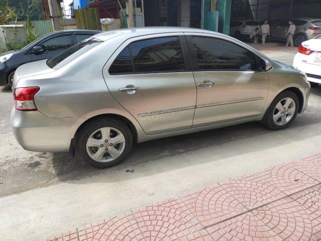 Gia đình cần bán Vios E 2008 giá cực mềm