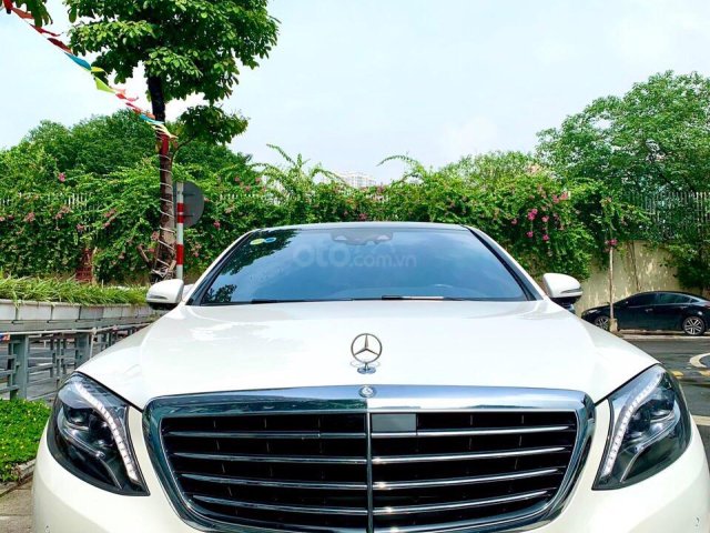 S400L sản xuất 2016, đã đi 20000km cực mới0