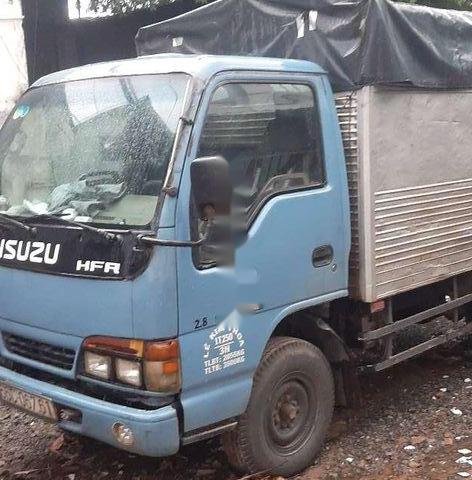 Bán Isuzu QKR năm sản xuất 2000, màu xanh, nhập khẩu