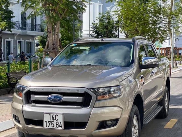 Cần bán nhanh Ford Ranger XLS đời 2016, số tự động