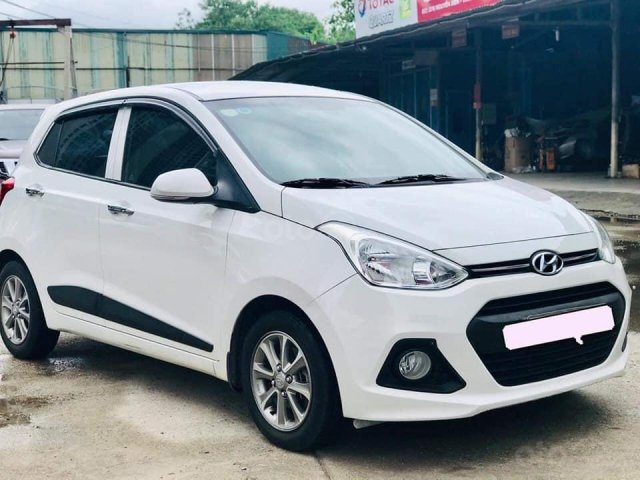 Bán nhanh chiếc Hyundai Grand i10 1.2MT bản đủ, nhập khẩu Ấn Độ giá mềm, giao nhanh0