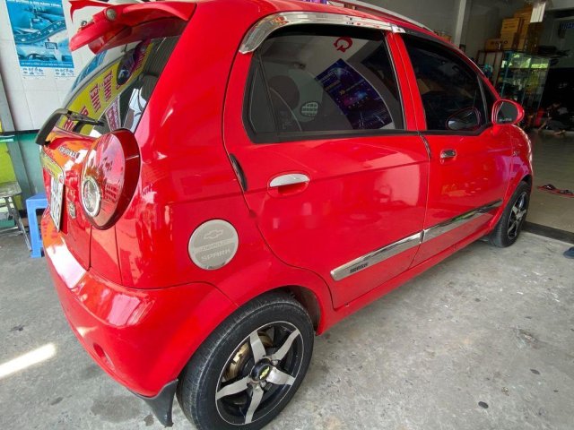 Bán Chevrolet Spark sản xuất 2010, nhập khẩu nguyên chiếc