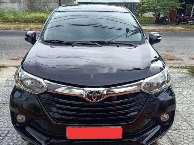 Cần bán xe Toyota Avanza năm sản xuất 2018, nhập khẩu nguyên chiếc0