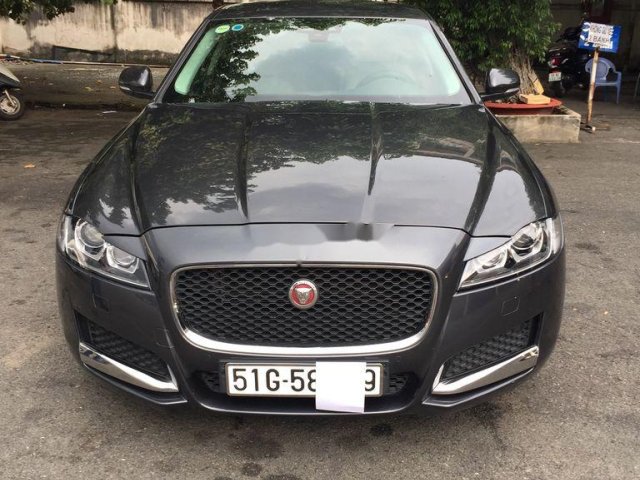 Cần bán Jaguar XF năm 2017, xe nhập, chính chủ