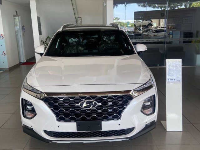 Cần bán xe Hyundai Santa Fe sản xuất năm 2020, giá 962tr0